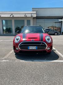 Mini Clubman SD ALL4
