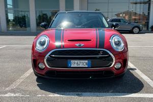 Mini Clubman SD ALL4