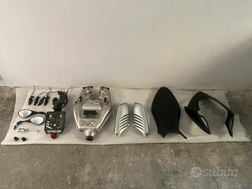 Ricambi Aprilia Dorsoduro