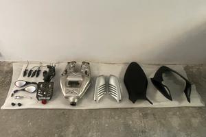 Ricambi Aprilia Dorsoduro