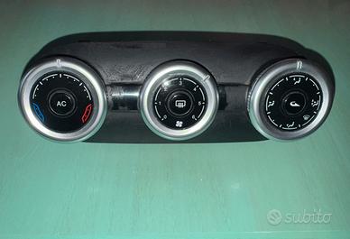 Comandi Clima Manuale Giulietta (2010-2020)