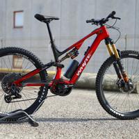 WHYTE BIKES  Elyte EVO Stag Works 29/27.5'' 150mm