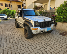 Jeep cherokee kj 2.8