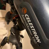 Telescopio Celestron Astromaster 130eq
