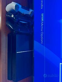 Play station 4