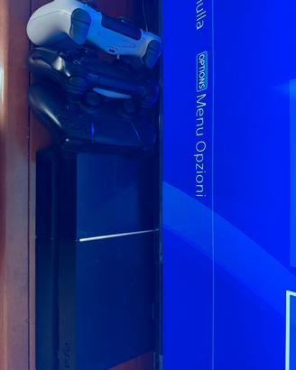 Play station 4