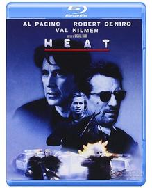 Heat. La Sfida (Blu Ray disc) [1995] con audio ita
