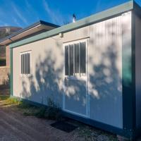 CONTAINER MONOBLOCCO BOX PREFABBRICATO