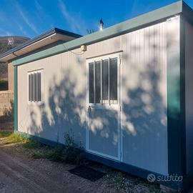 CONTAINER MONOBLOCCO BOX PREFABBRICATO