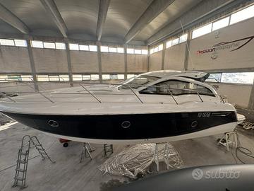 Sessa C38 Hard Top ,Volvo Penta d4 300cv extrafull