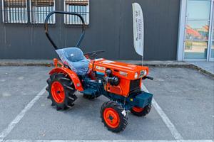 TRATTORE - KUBOTA B 5001