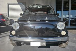 Fiat 500 F