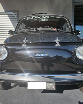 Fiat 500 F
