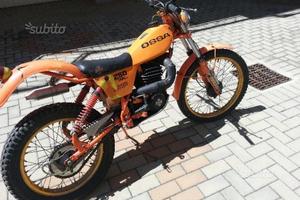 Ossa 250 Orange - 1981