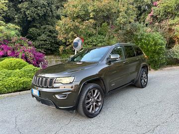 Jeep Grand Cherokee 3.0 V6 CRD 250CV Multijet II 7
