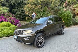 Jeep Grand Cherokee 3.0 V6 CRD 250CV Multijet II 7