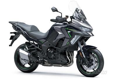 Kawasaki Versys 1100 SE