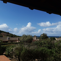 Villino Chia a due passi dal mare