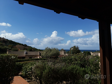 Villino Chia a due passi dal mare