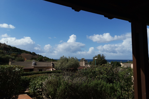 Villino Chia a due passi dal mare