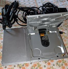 Console Ps2 Slim usata 