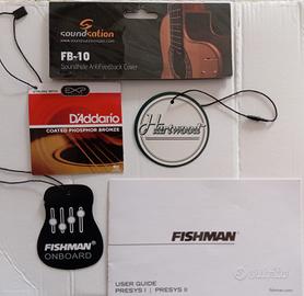 Chitarra Harwood Dreadnought 