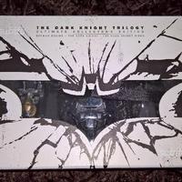 Batman Dark knight ultimate edition trilogia