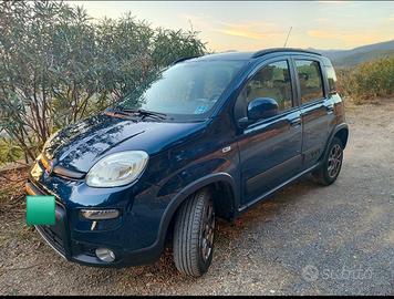 Fiat Panda 4x4 1.3 Multijet Diesel