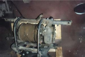 verricello bj42  toyota  land  cruiser  