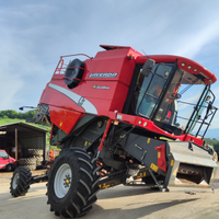 Mietitrebbia Laverda AL Quattro 4wd