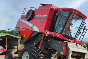 Mietitrebbia Laverda AL Quattro 4wd