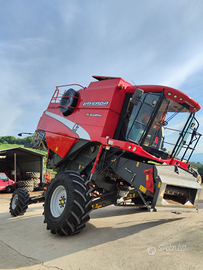 Mietitrebbia Laverda AL Quattro 4wd
