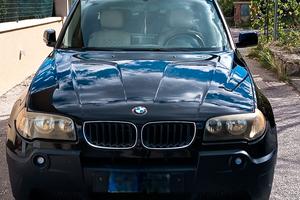 BMW X3 e83