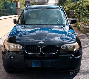 BMW X3 e83