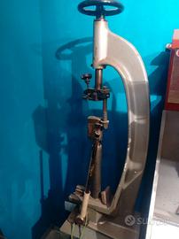 Applicatacco macchina professionale - calzolaio