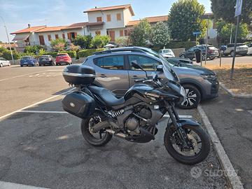 Kawasaki Versys 650
