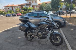 Kawasaki Versys 650
