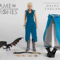 Threezero Game of Thrones Daenerys Targaryen 1/6° 