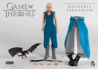Threezero Game of Thrones Daenerys Targaryen 1/6° 