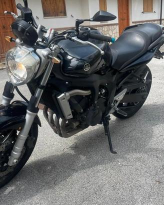 yamaha Fz6