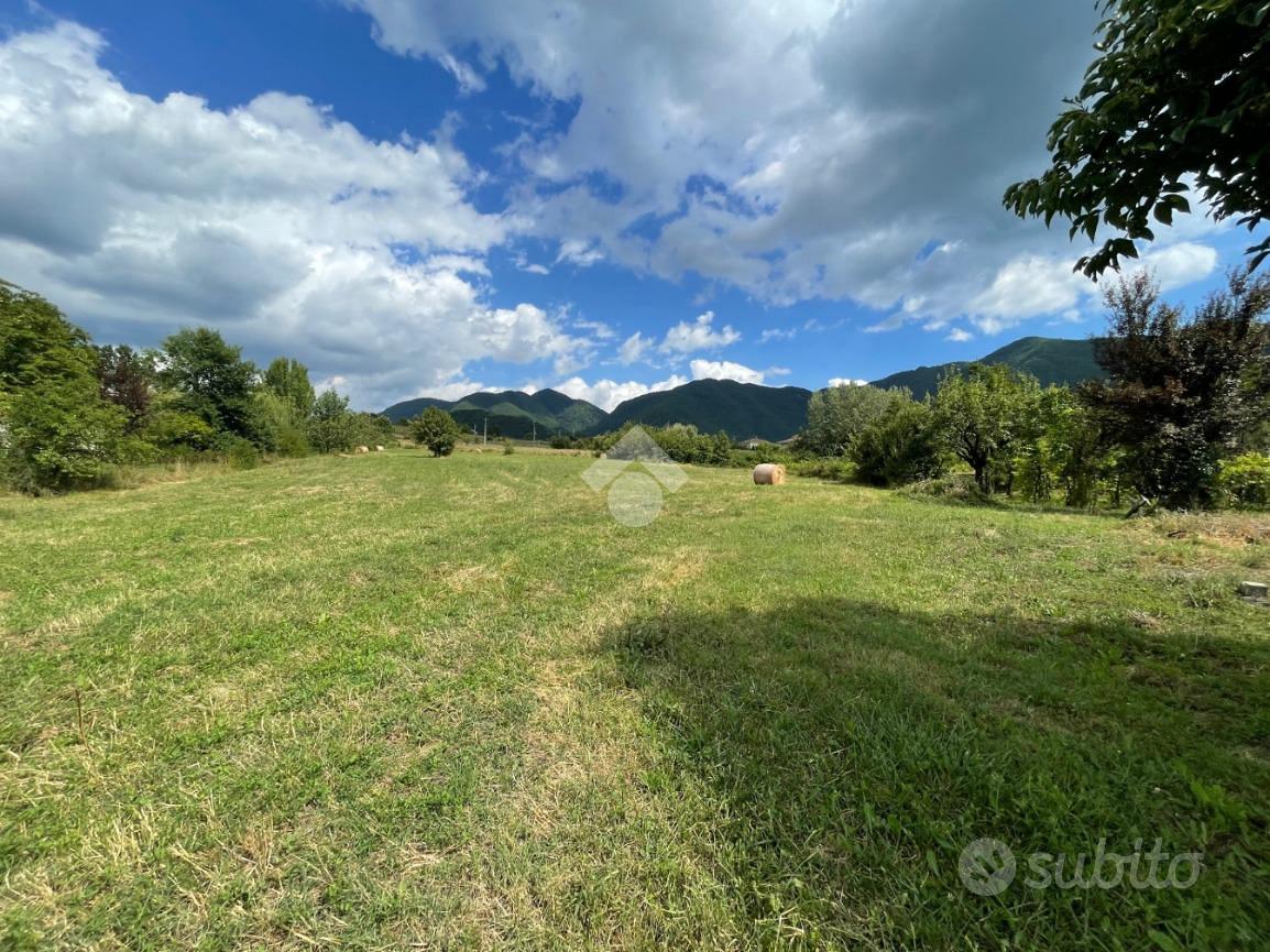 TER. RESIDENZIALE A VILLA LATINA - Vista 6