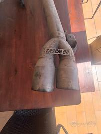 Scarico completo Ag Works