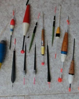 galleggianti per pesca