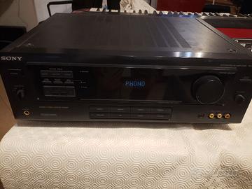 Amplificatore Audio/Video SONY TA-VE700
