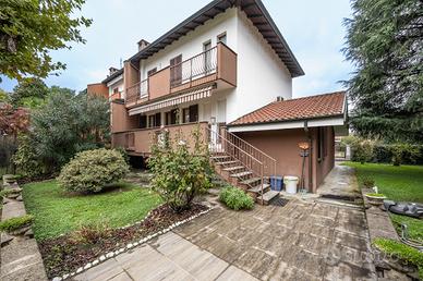 Villa a schiera a Siziano