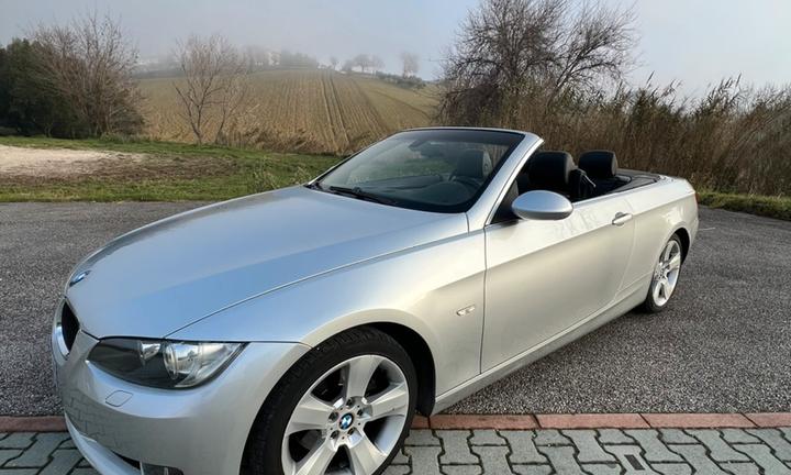 BMW 320d e93 cabrio
