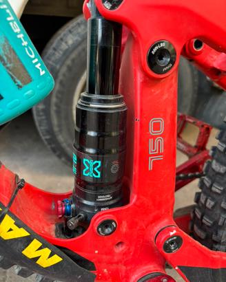 Mtb scott genius 750