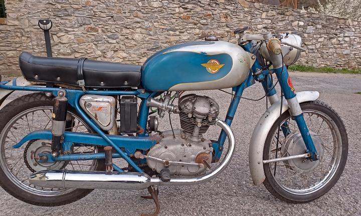 Ducati 100 Sport - 1959 anche permuta