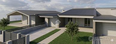 PORZIONE DI TRIFAMILIARE A PORTO MANTOVANO