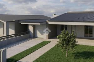 PORZIONE DI TRIFAMILIARE A PORTO MANTOVANO